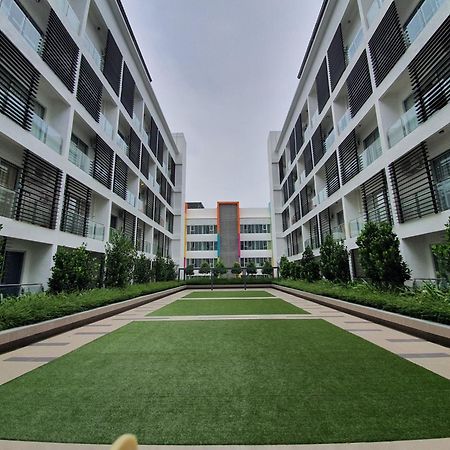 Aeropod Studio - Laxzone Kota Kinabalu Exteriér fotografie