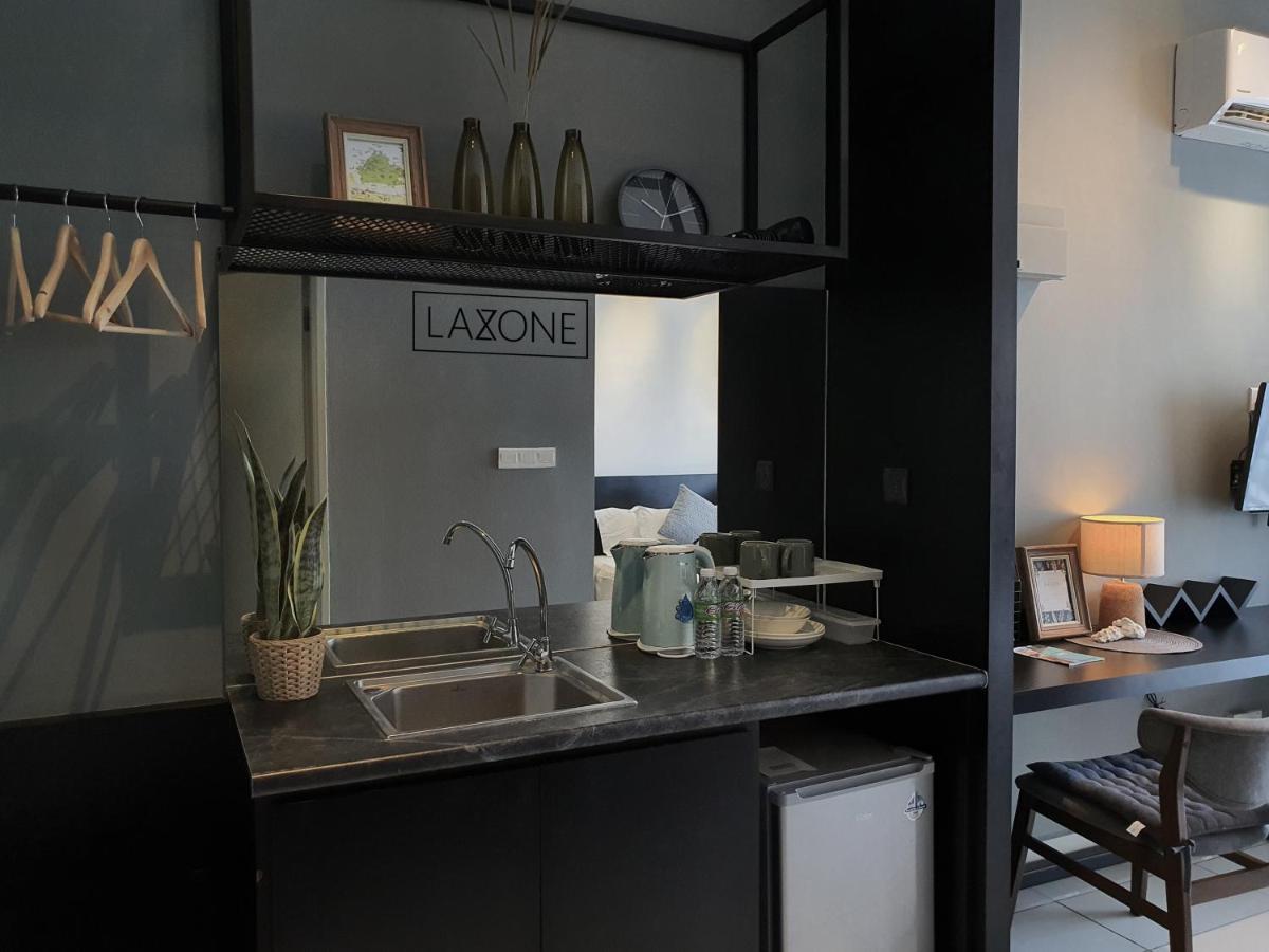 Aeropod Studio - Laxzone Kota Kinabalu Exteriér fotografie