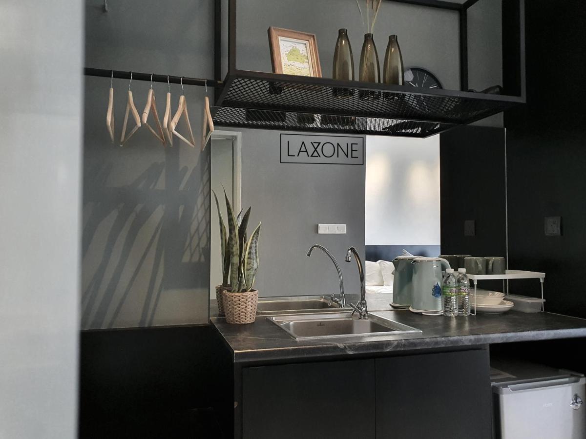 Aeropod Studio - Laxzone Kota Kinabalu Exteriér fotografie