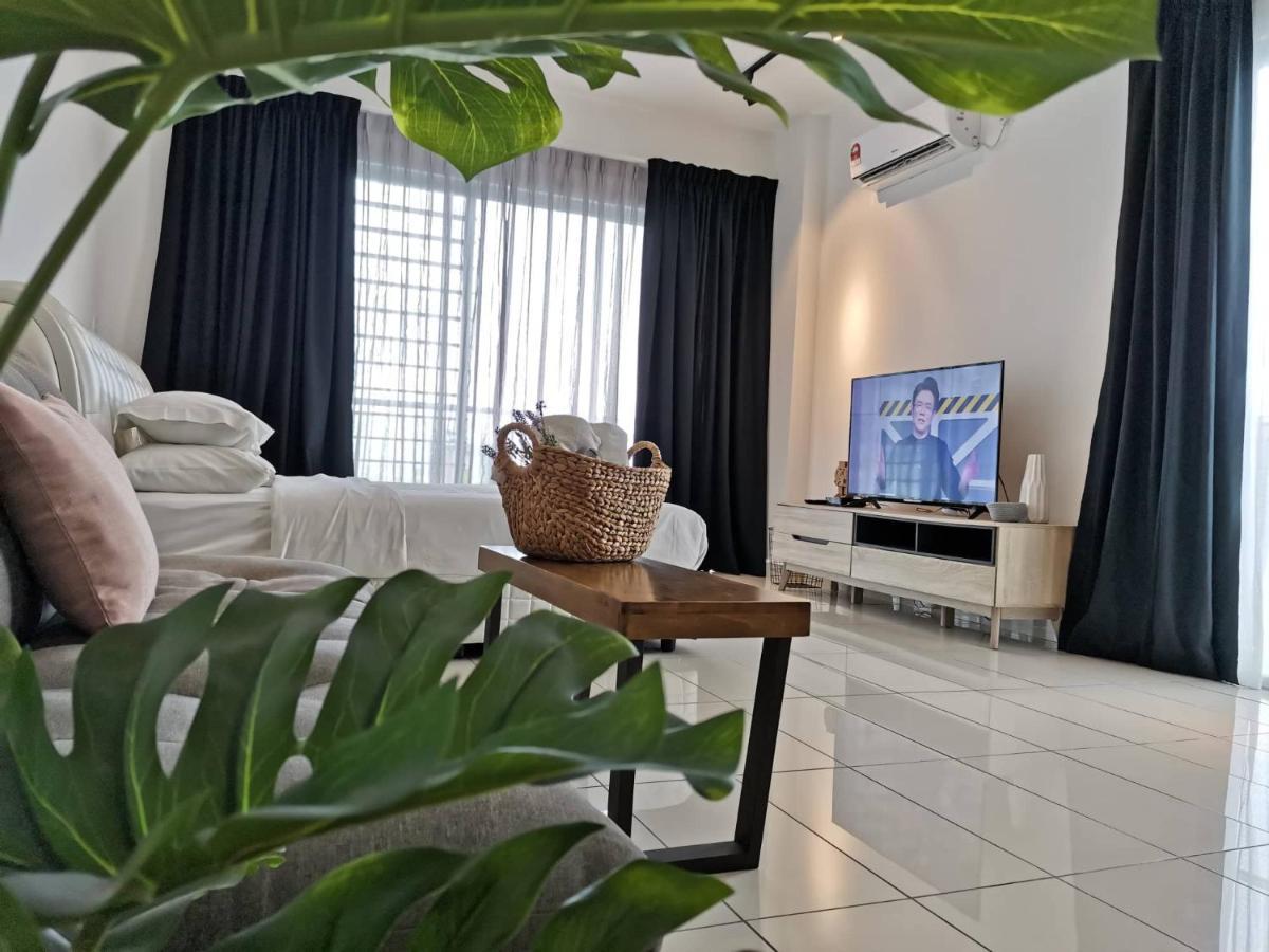 Aeropod Studio - Laxzone Kota Kinabalu Exteriér fotografie