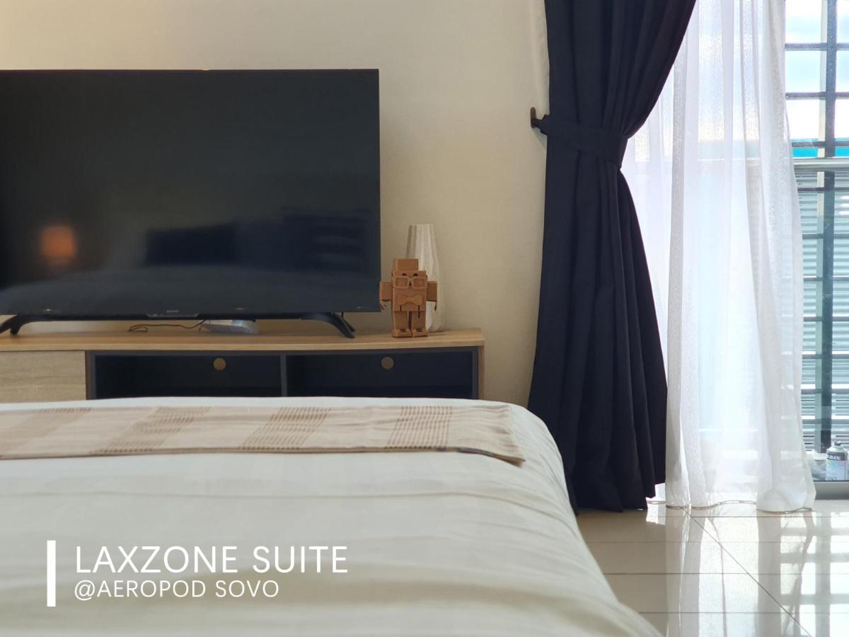 Aeropod Studio - Laxzone Kota Kinabalu Exteriér fotografie