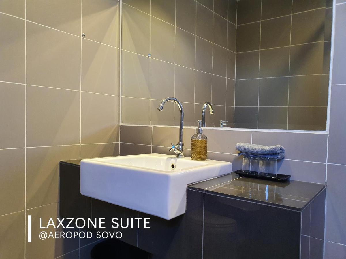 Aeropod Studio - Laxzone Kota Kinabalu Exteriér fotografie