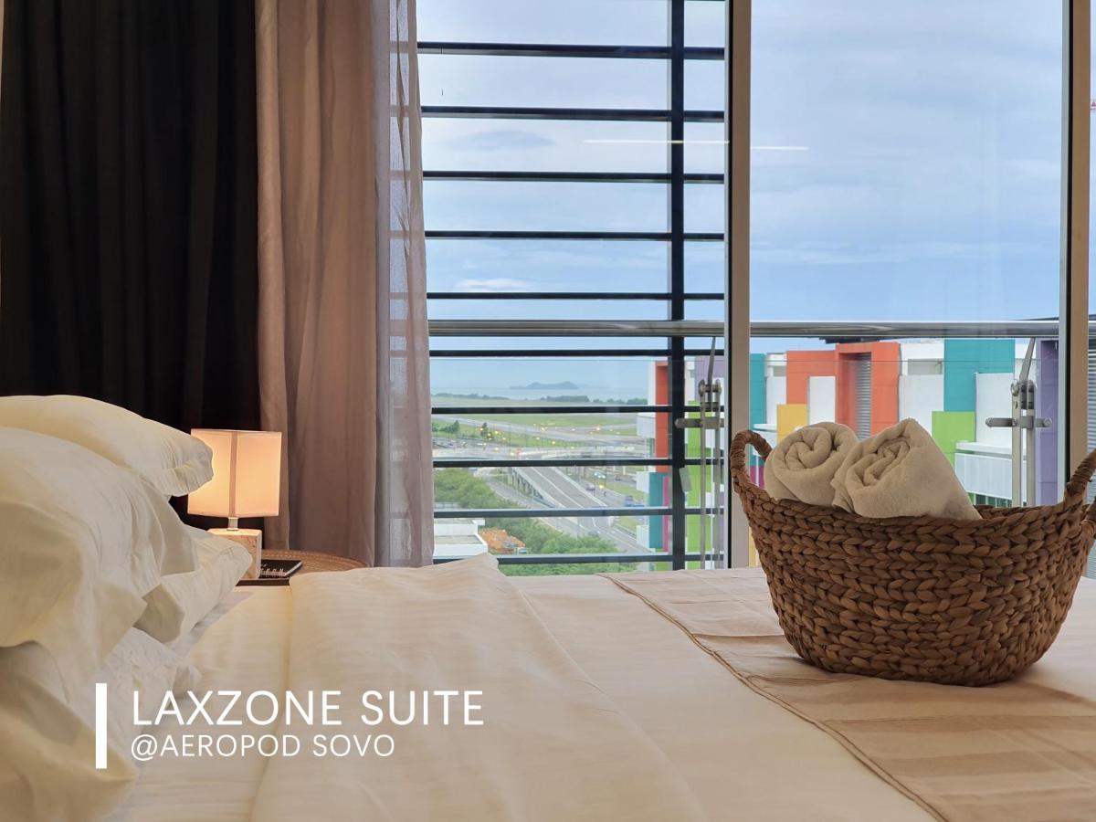 Aeropod Studio - Laxzone Kota Kinabalu Exteriér fotografie