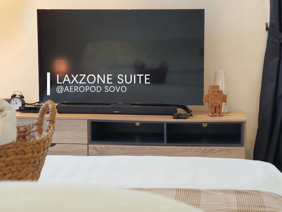 Aeropod Studio - Laxzone Kota Kinabalu Exteriér fotografie