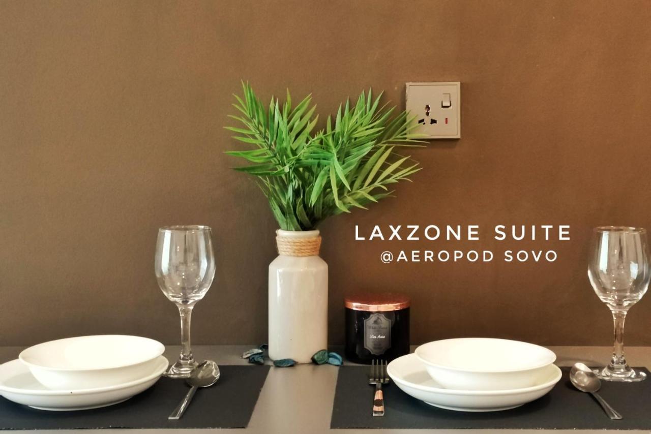 Aeropod Studio - Laxzone Kota Kinabalu Exteriér fotografie
