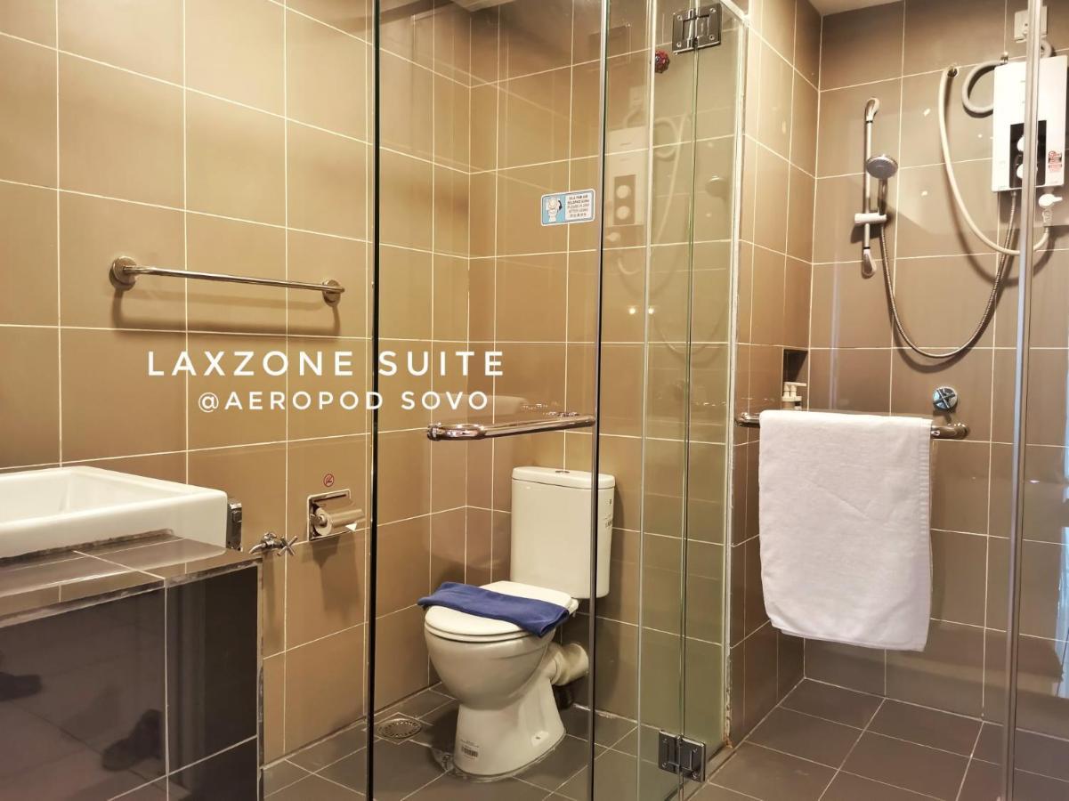 Aeropod Studio - Laxzone Kota Kinabalu Exteriér fotografie