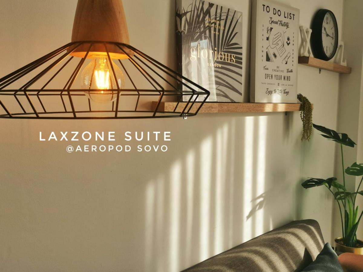 Aeropod Studio - Laxzone Kota Kinabalu Exteriér fotografie
