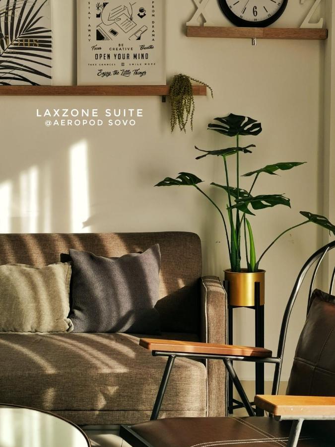 Aeropod Studio - Laxzone Kota Kinabalu Exteriér fotografie