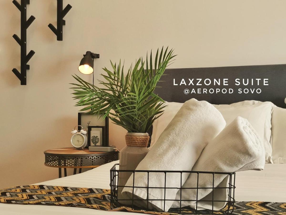 Aeropod Studio - Laxzone Kota Kinabalu Exteriér fotografie