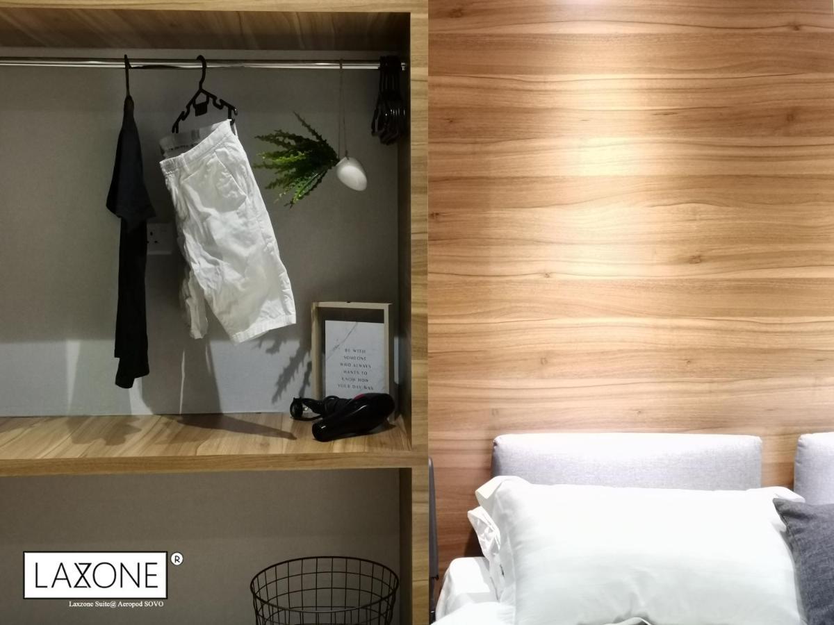 Aeropod Studio - Laxzone Kota Kinabalu Exteriér fotografie