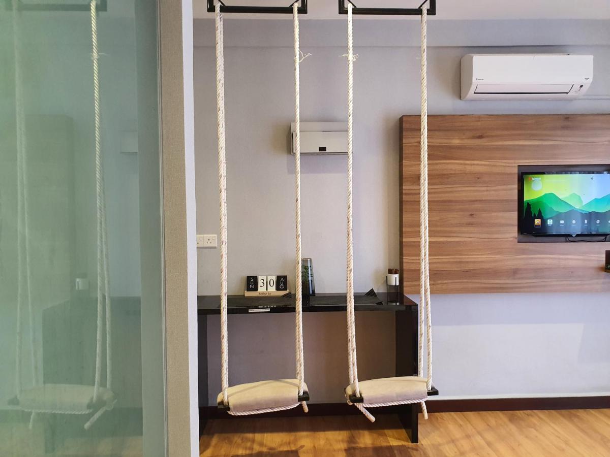 Aeropod Studio - Laxzone Kota Kinabalu Exteriér fotografie