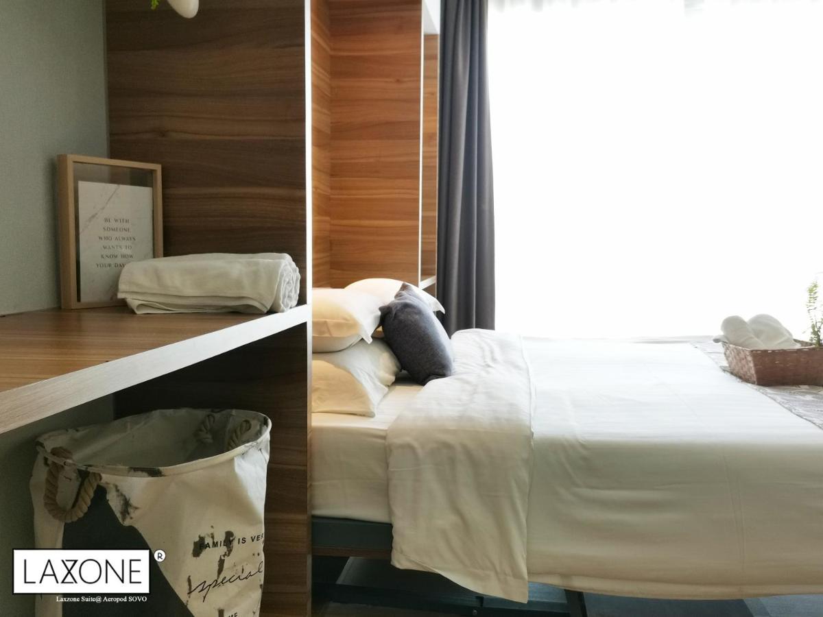 Aeropod Studio - Laxzone Kota Kinabalu Exteriér fotografie