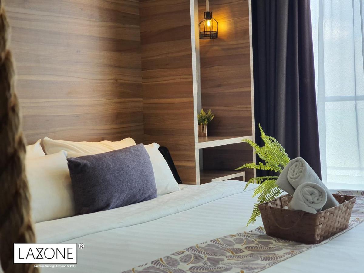 Aeropod Studio - Laxzone Kota Kinabalu Exteriér fotografie