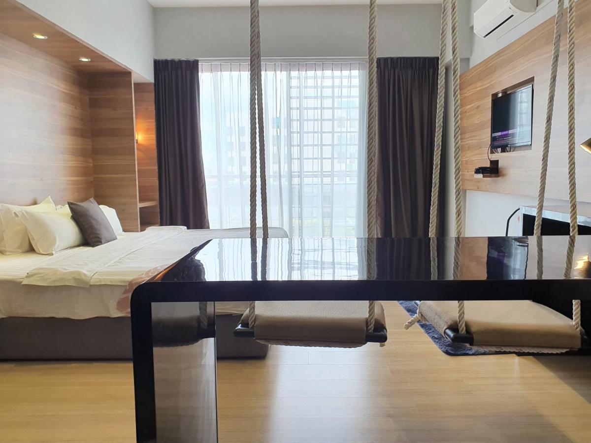Aeropod Studio - Laxzone Kota Kinabalu Exteriér fotografie