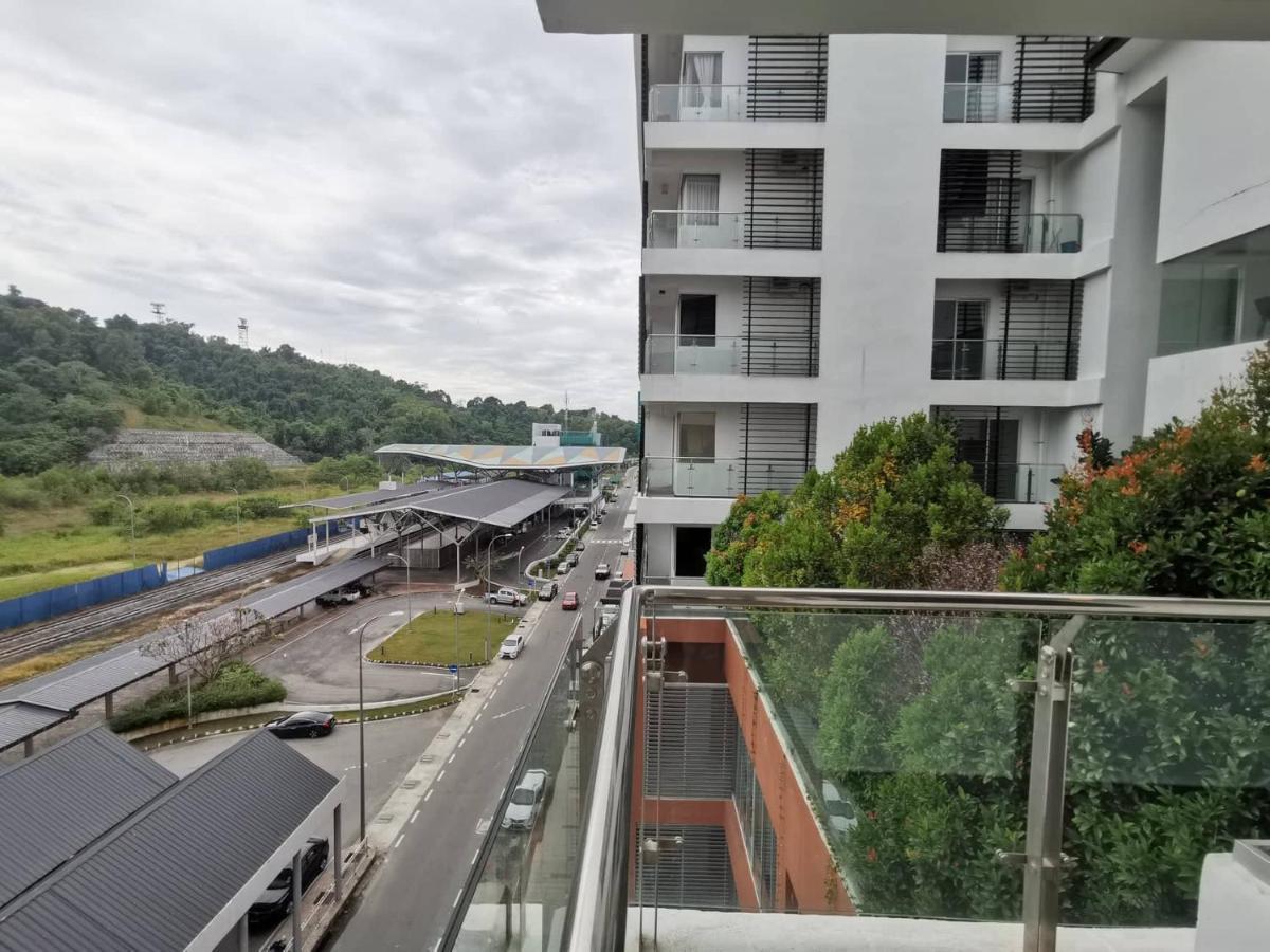 Aeropod Studio - Laxzone Kota Kinabalu Exteriér fotografie