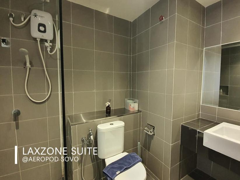 Aeropod Studio - Laxzone Kota Kinabalu Exteriér fotografie