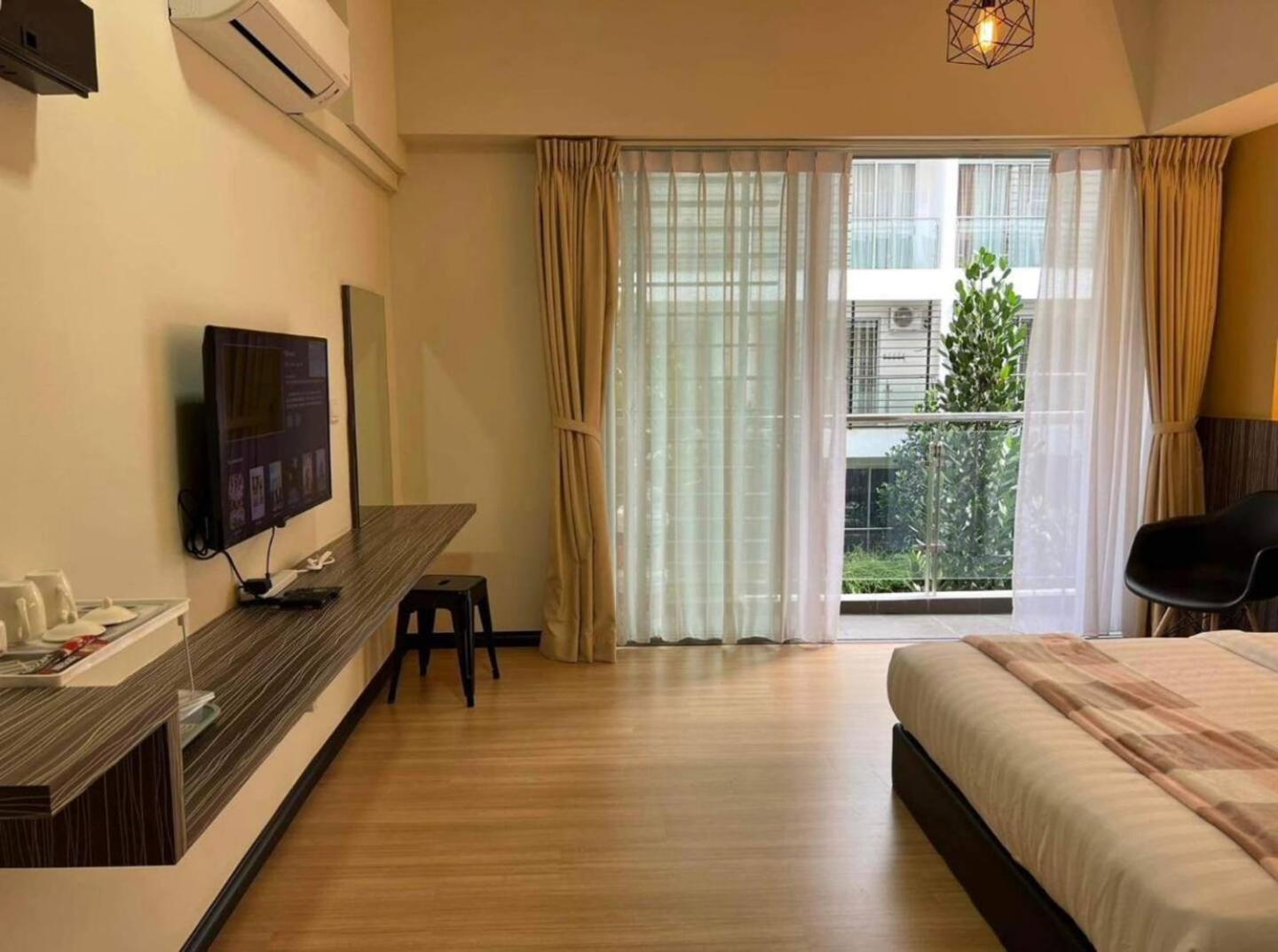 Aeropod Studio - Laxzone Kota Kinabalu Exteriér fotografie