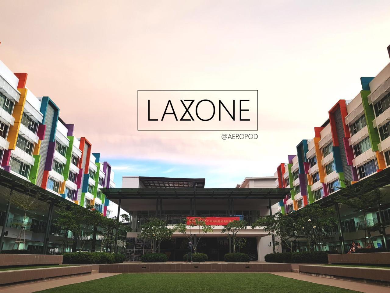 Aeropod Studio - Laxzone Kota Kinabalu Exteriér fotografie