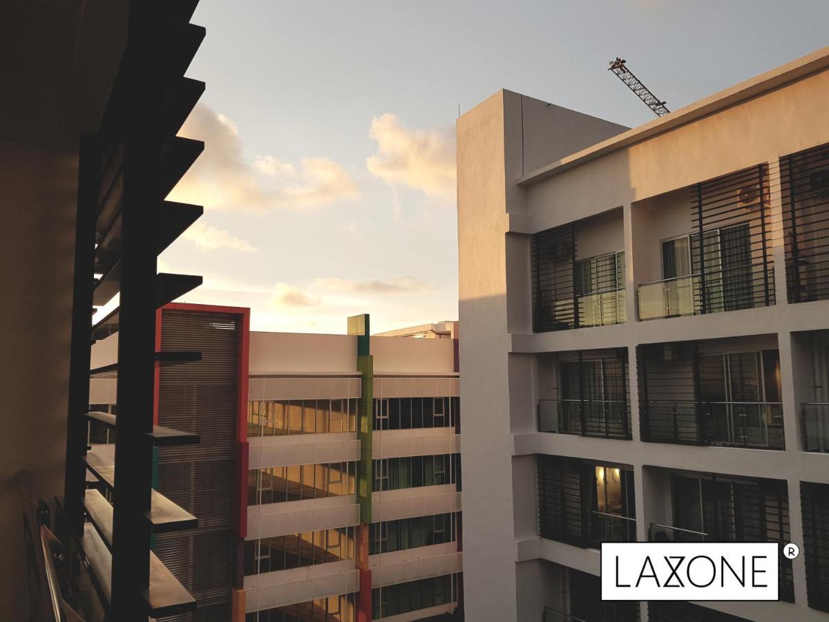 Aeropod Studio - Laxzone Kota Kinabalu Exteriér fotografie